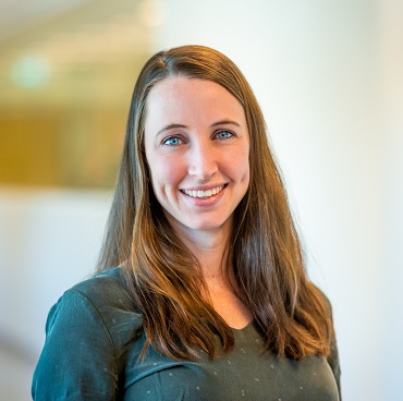 Inge Verberk Headshot