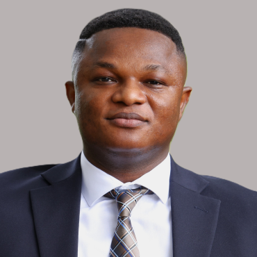 Thomas Karikari Headshot